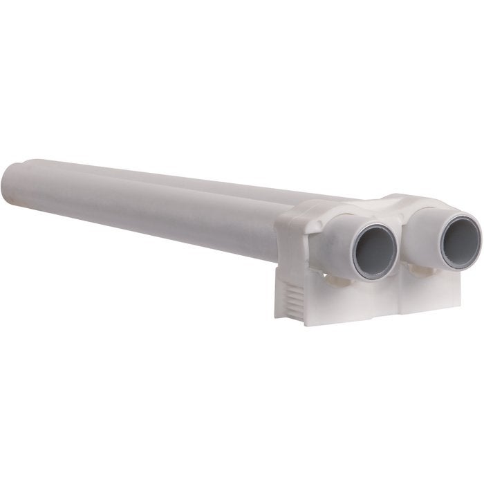 NICOLL Collier COLLCLIP de fixation double, les 100 - 6
