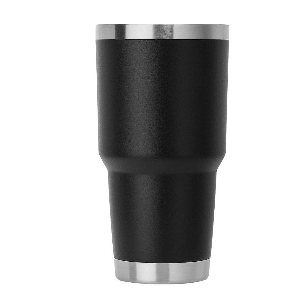 Tazza termica da viaggio, 500 ml, tazza termica traslucida, in acciaio Tazza termica da viaggio, 500 ml, tazza termica traslucida, in acciaio
