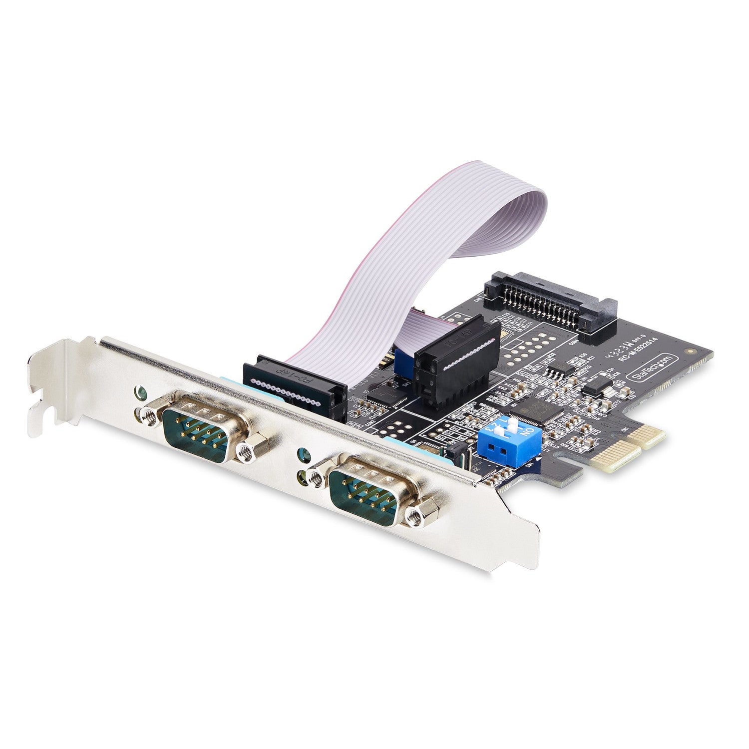 Startech Tarjeta De Red Pc 2S232422485-Pc-Card - Imagen 2