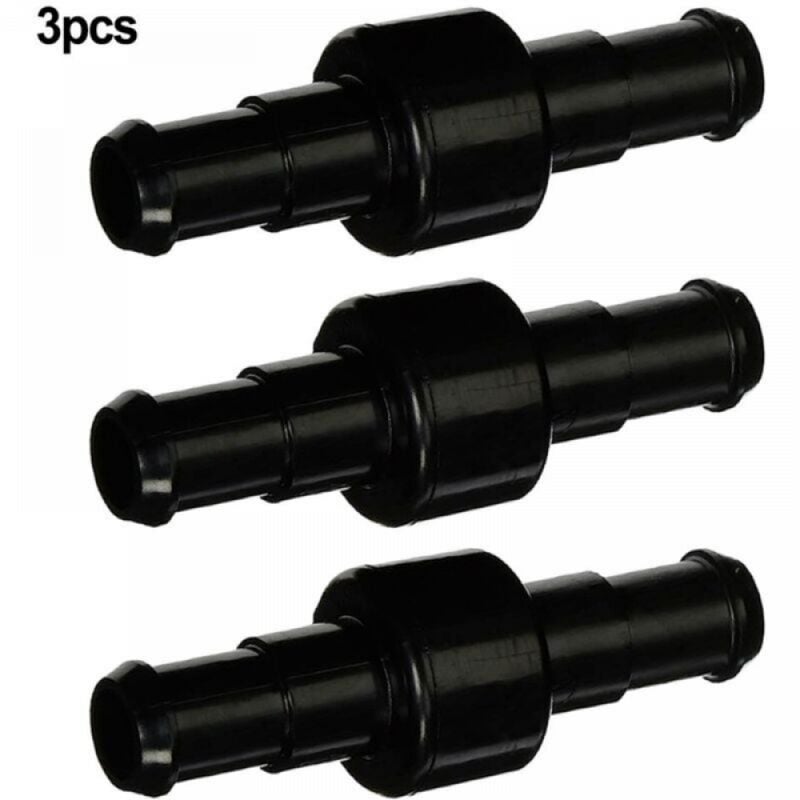 3-częściowy zestaw wymiennych węży obrotowych do odkurzaczy basenowych Polaris 180, 280, 380 i 390 (3 sztuki*1)