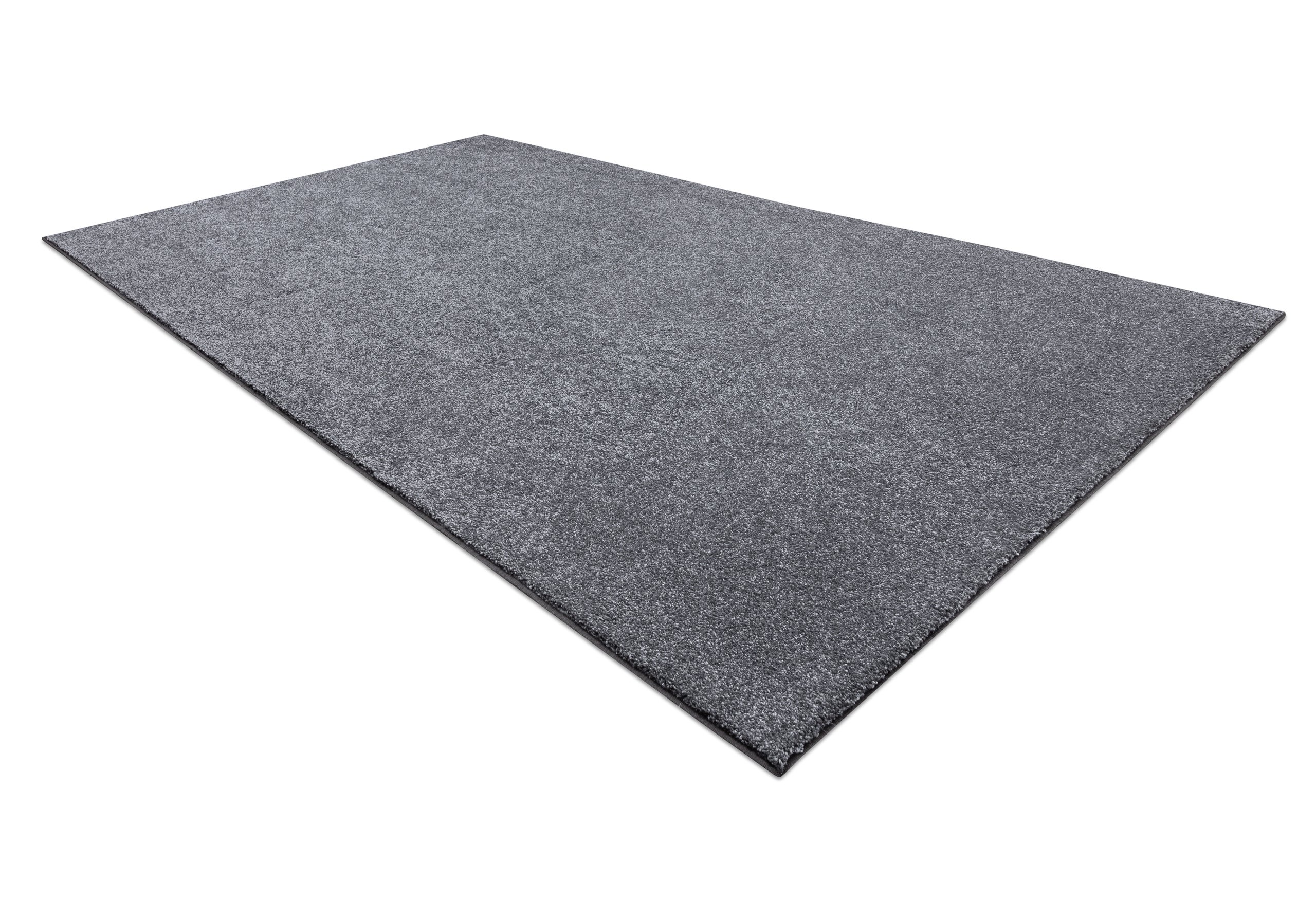 MOQUETTE SAN MIGUEL gris 97 plaine couleur unie 300x400 cm - 4