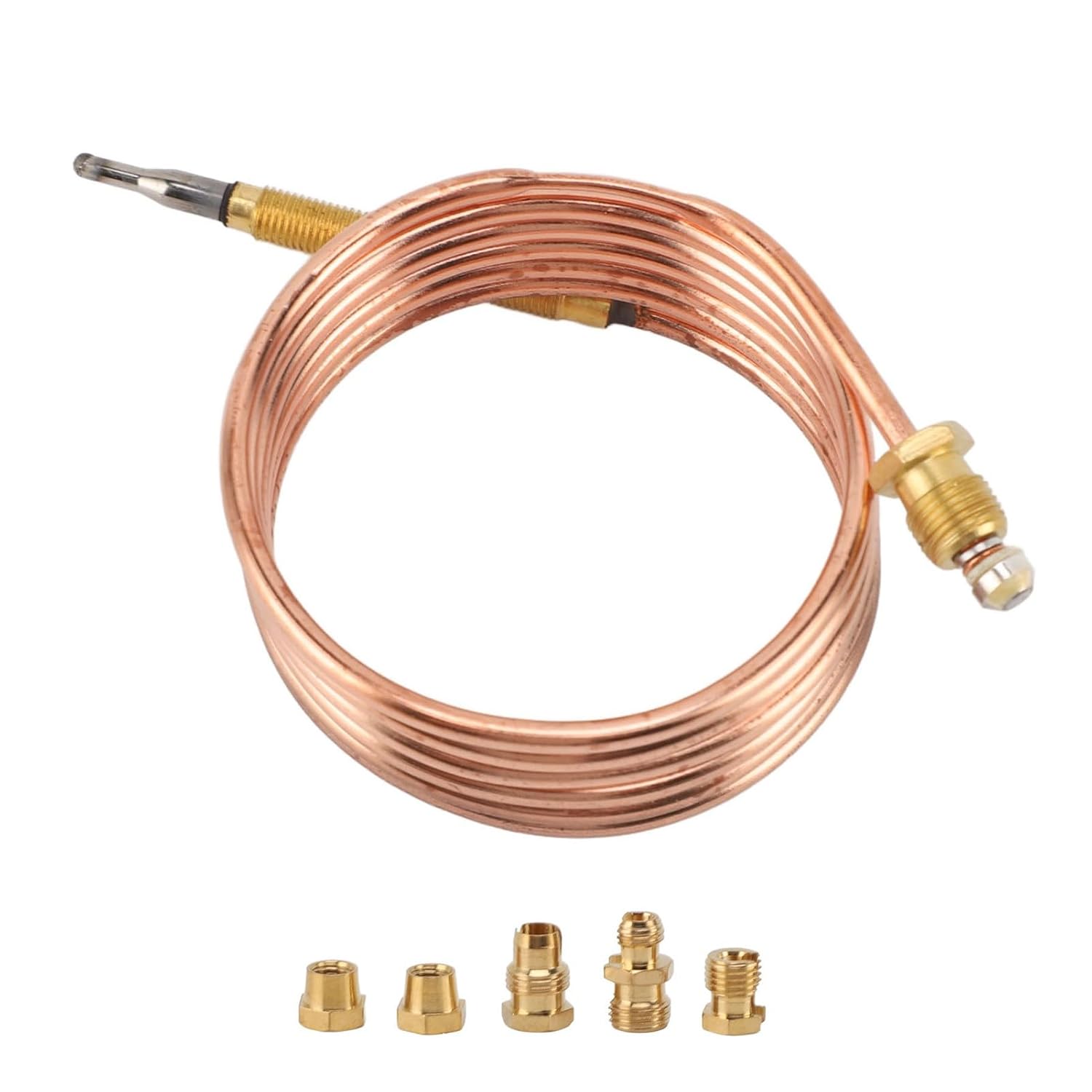 Thermocouple de remplacement pour fournaises à gaz de four chaudières — free download