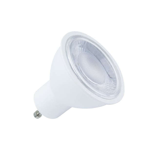 Ampoule LED Dimmable GU10 5W 450 lm 60º No Flicker 4000K Blanc neutre