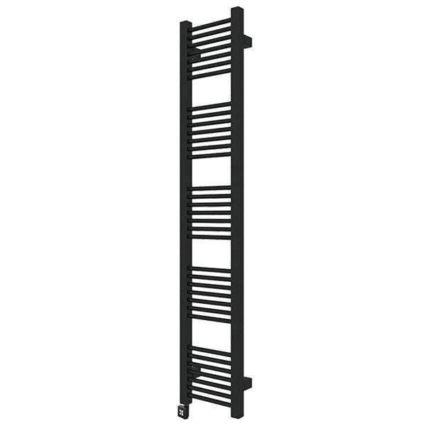 Seche Serviette Electrique Noir Matnull