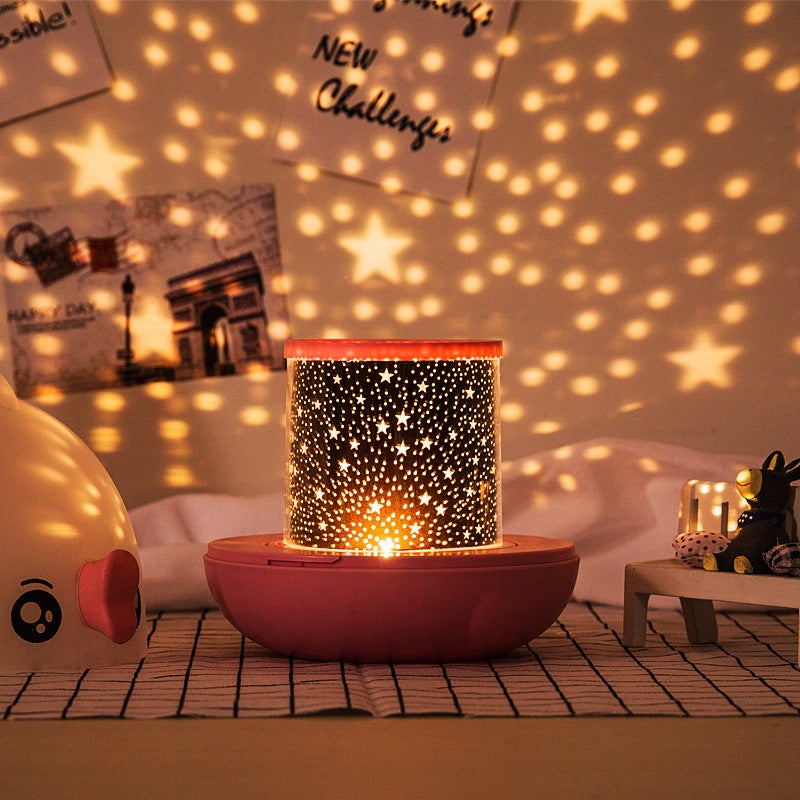 luce notturna per conigli grandi Luce Notte Bambini per camera da letto regalo