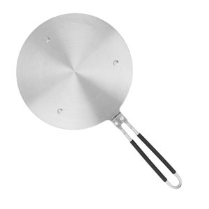Adattatore Per Induzione, Diffusore Per Induzione 20cm, Manico - Foto 1