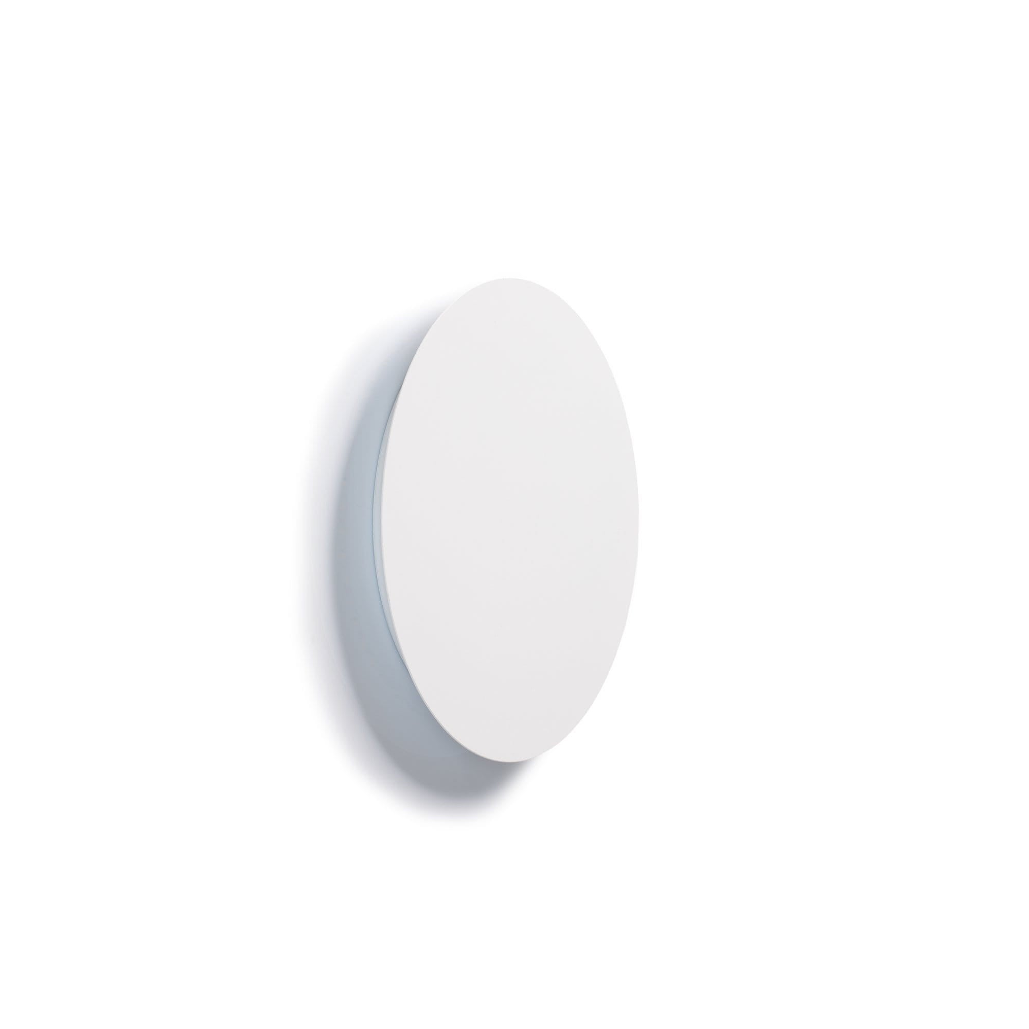Kinkiet ścienny Ring biały LED 7W 3000K 265lm wym: 15 x 15 x 3 cm metal IP20 Nowodvorski Lighting