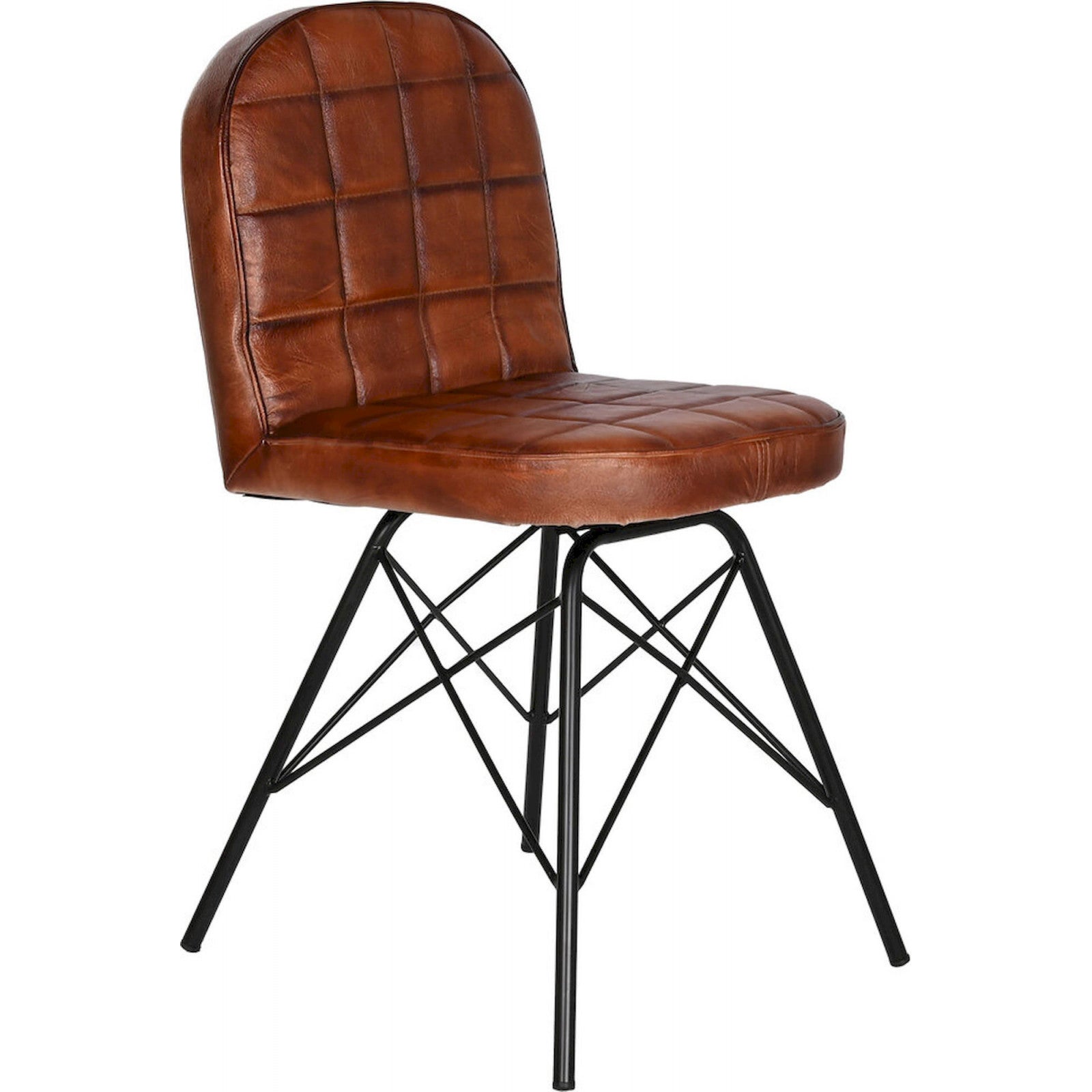 chaise-de-cuisine-design-cuir-marron-l-gance-moderne-51-x-51-x-89-cm