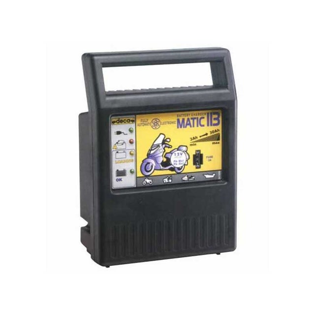 Chargeur de batterie Matic 113 Déca