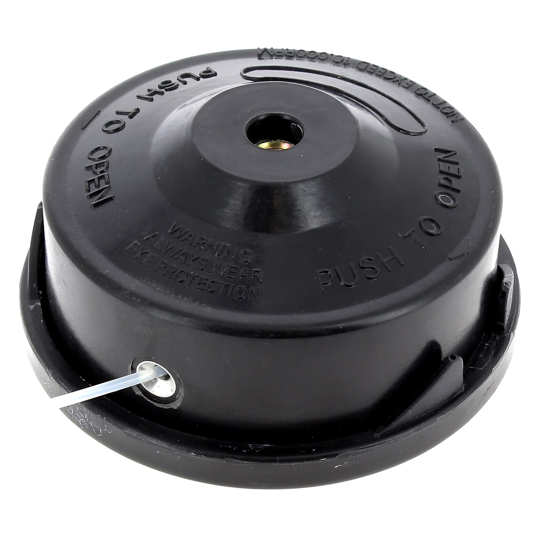 Bobine + fil 2,4mm complete 340464001002 - debroussailleuse | Leroy Merlin
