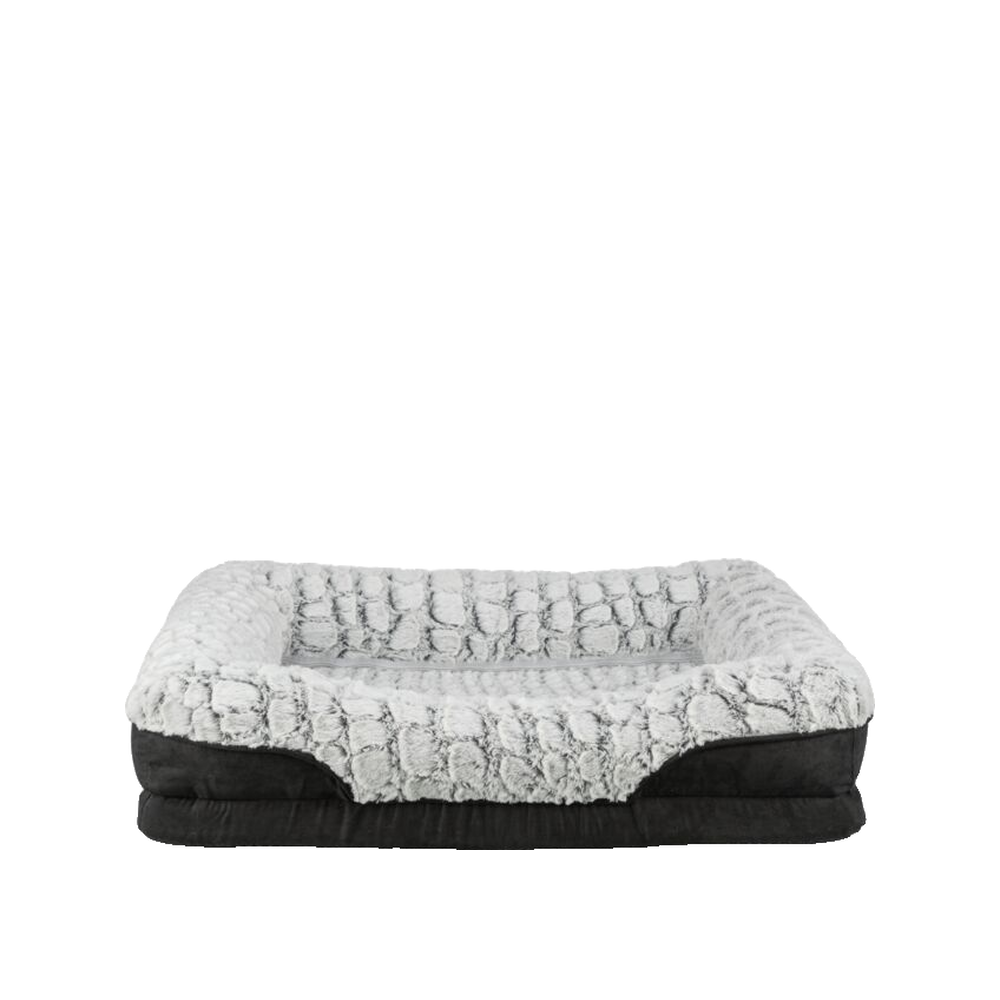 Trixie Noir Cama Rectangular Para Perro Vital Lino - Imagen 2
