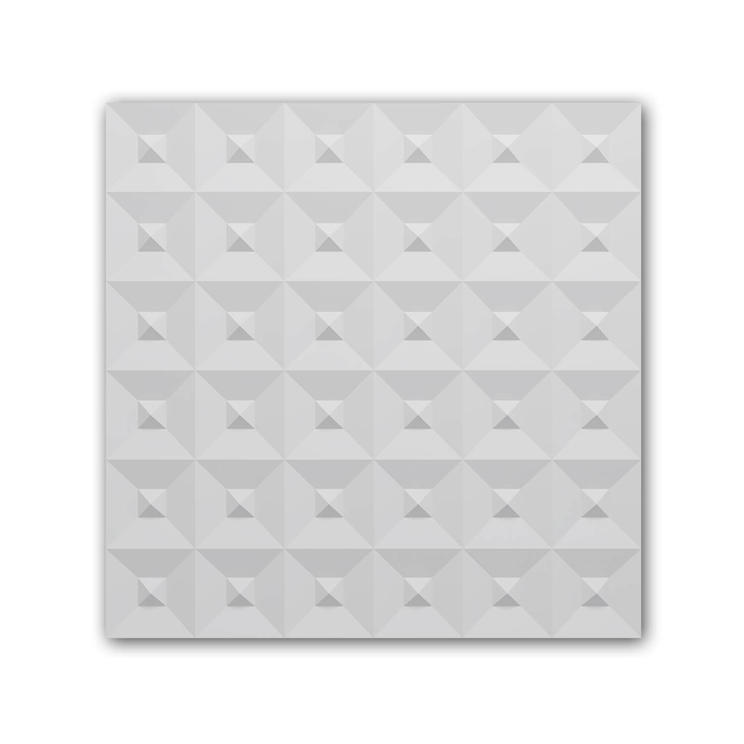 Profhome 159003-box 1 carton 4 pièces 3d panneau mural Lambris mural design moderne 1,44 m2