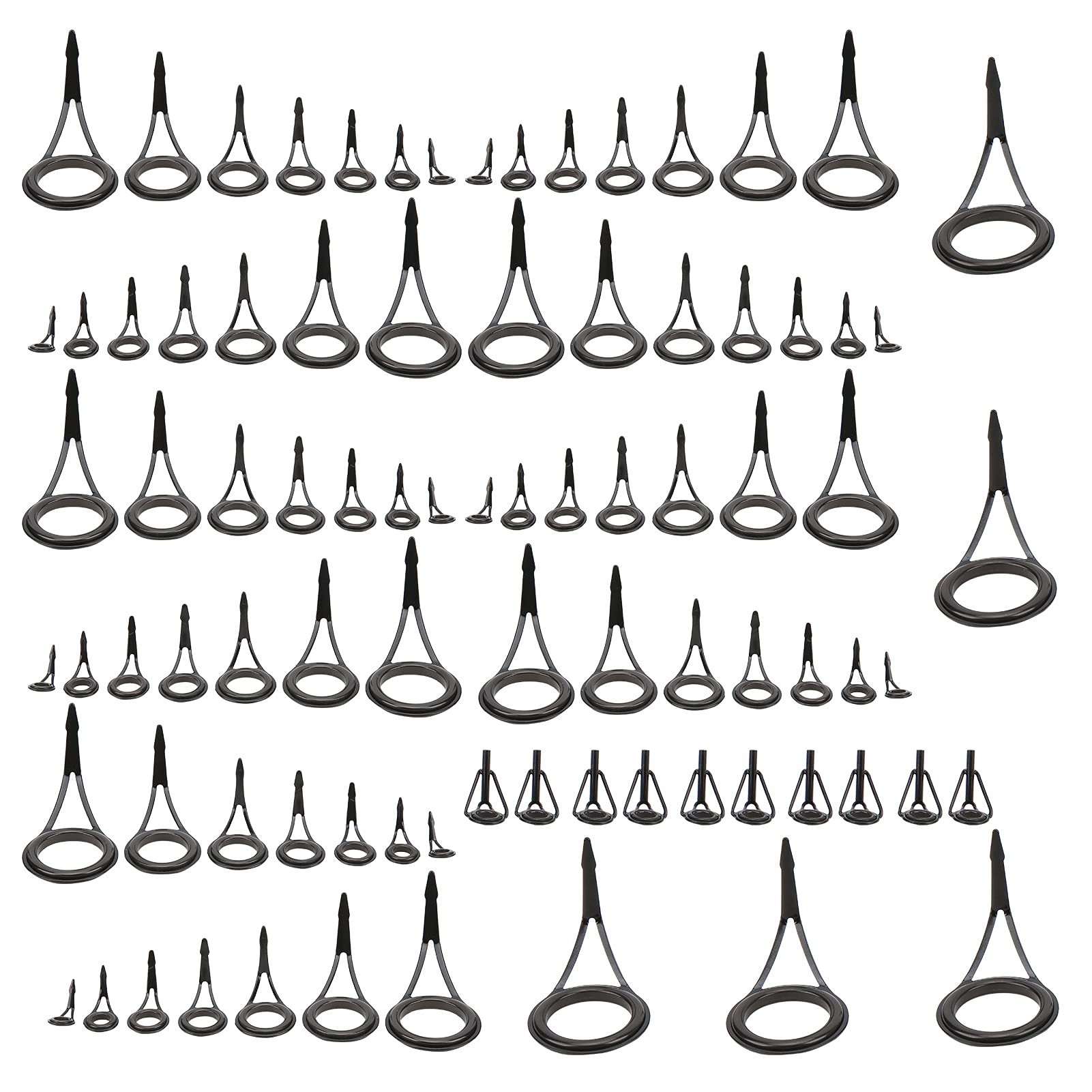 Alliances De Mariage En Bois Et Carbure De Tungstène - Set Assorti Motifs Flèches Incrustées, Mixte
