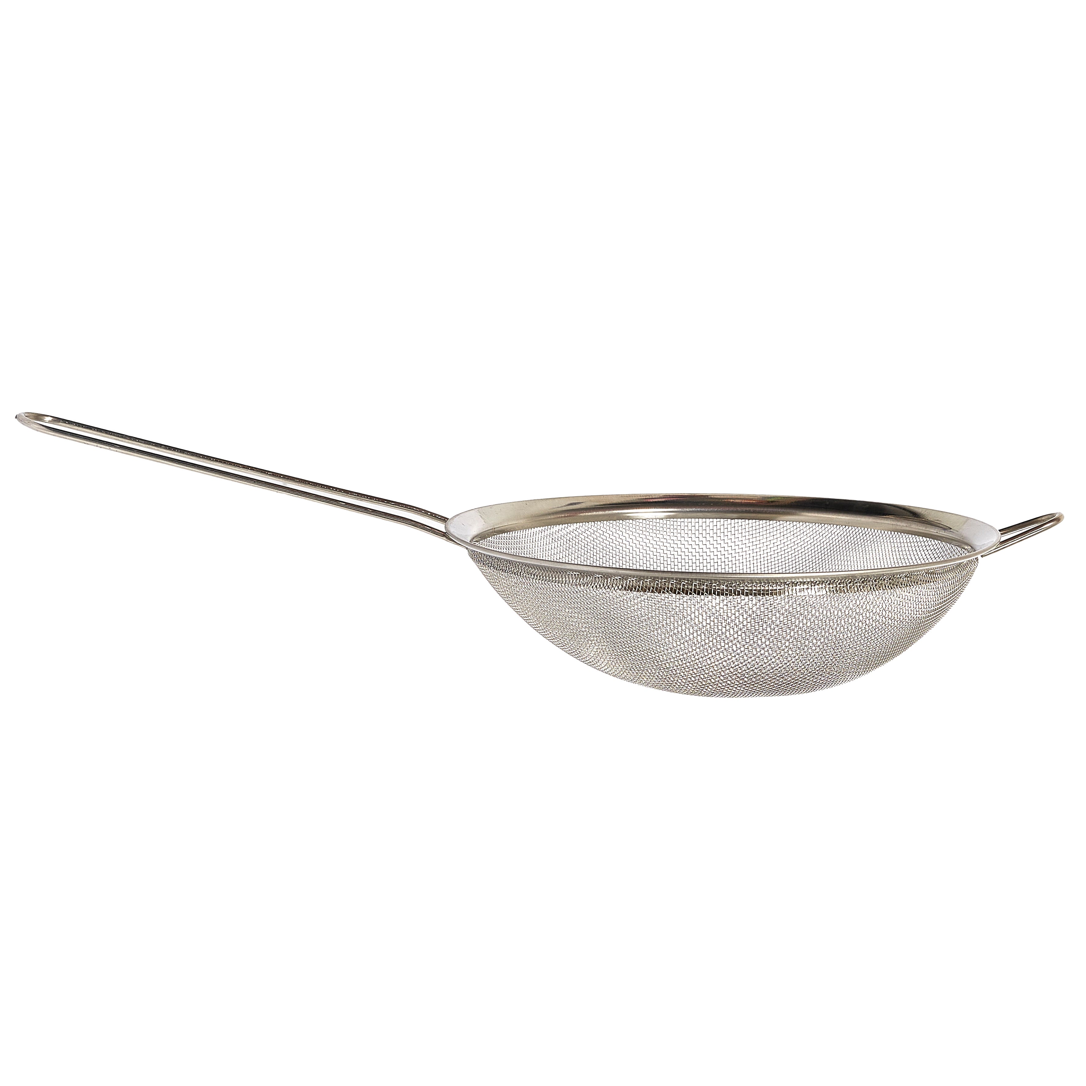 Passoire Tamis - COOK CONCEPT - Inox - Argent - D18cm | Leroy Merlin