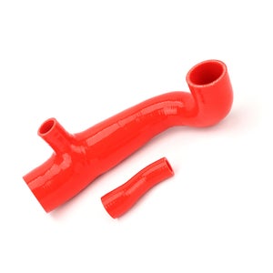 Tuyau D'admission Silicone Rouge Pour Audi RS4 B7 4.2 V8 - Haute Température (jusqu'à 350°F) - 5 Plis 6 Mm