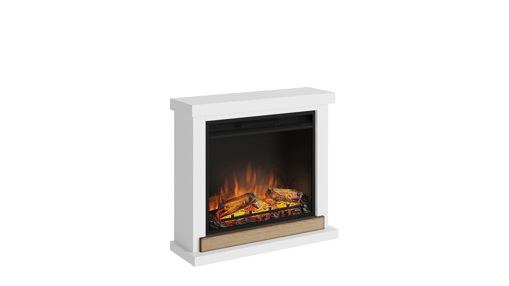 Cheminée Électrique Décorative 