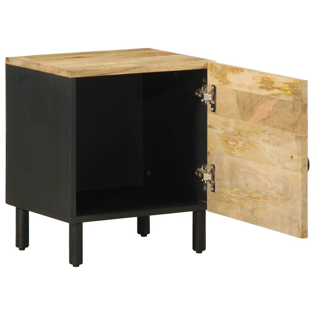 Table De Chevet,Table D'appoint, Table De Nuit Pour Salon Chambre Noir 40x35x50 Cm Bois Ingenierie524833 90654818 Table De Chevet,Table D'appoint, Table De Nuit Pour Salon Chambre Noir 40x35x50 Cm Bois Ingenierie524833 90654818