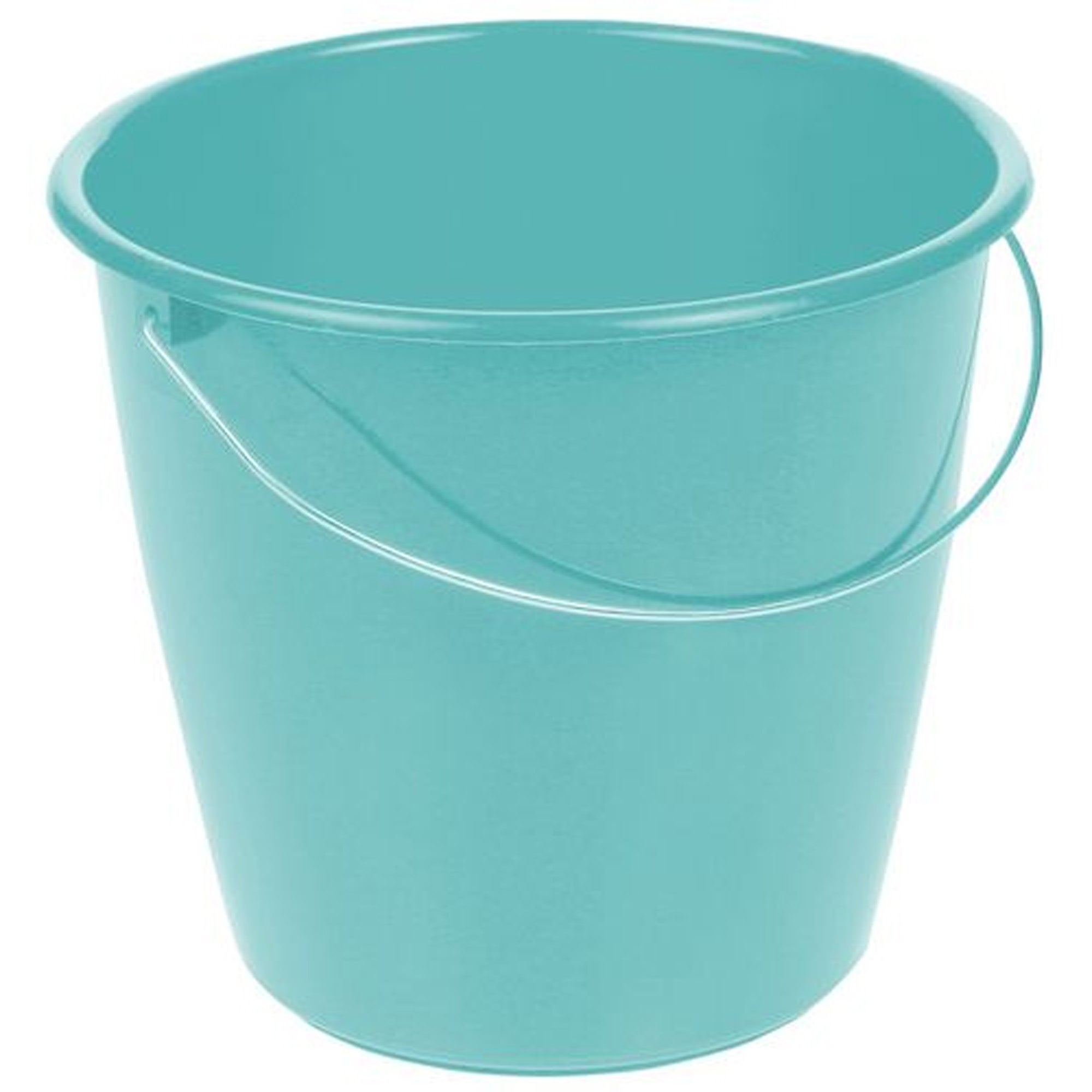 Seau en plastique très résistant 12L – Réf. L571 – Jantex
