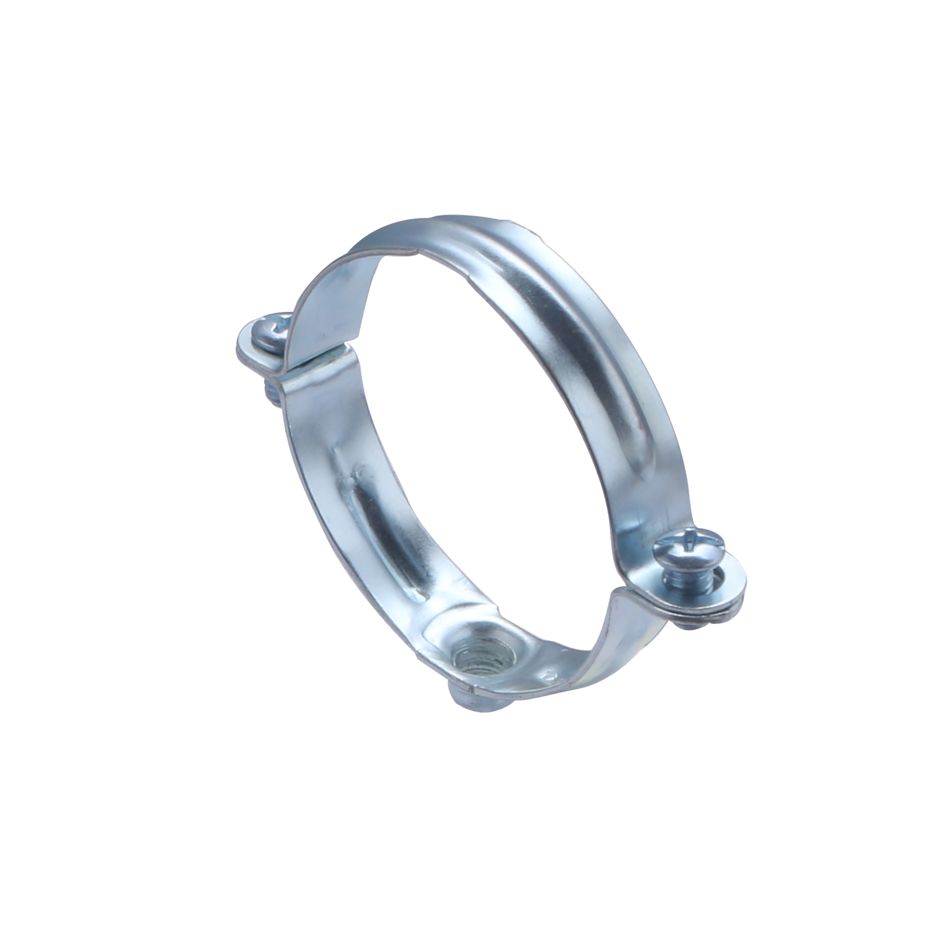 Lot De 5 Colliers Isophoniques Pour Tube Cuivre Ø28mm - Fixation Murale Anti-bruit - Plomberie