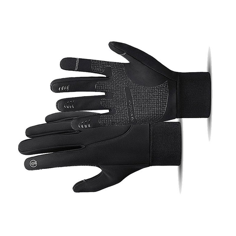 Misppro Gants Thermiques D'hiver Pour Homme - Gants De