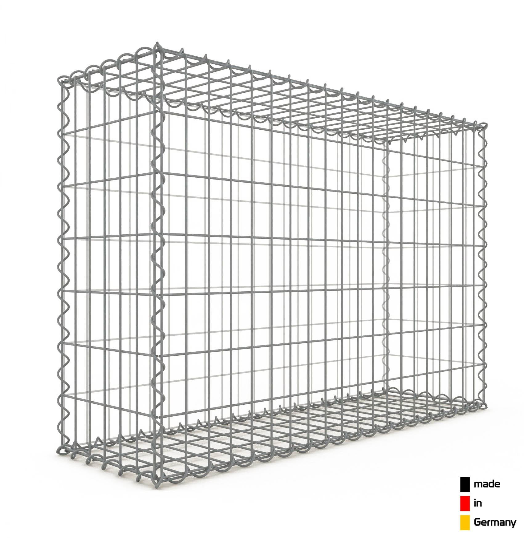 Gabiona - Gabbioni Con Arco Superiore 100 Cm X 60 Cm X 30 Cm  L X H X T Made In Germany 88024837