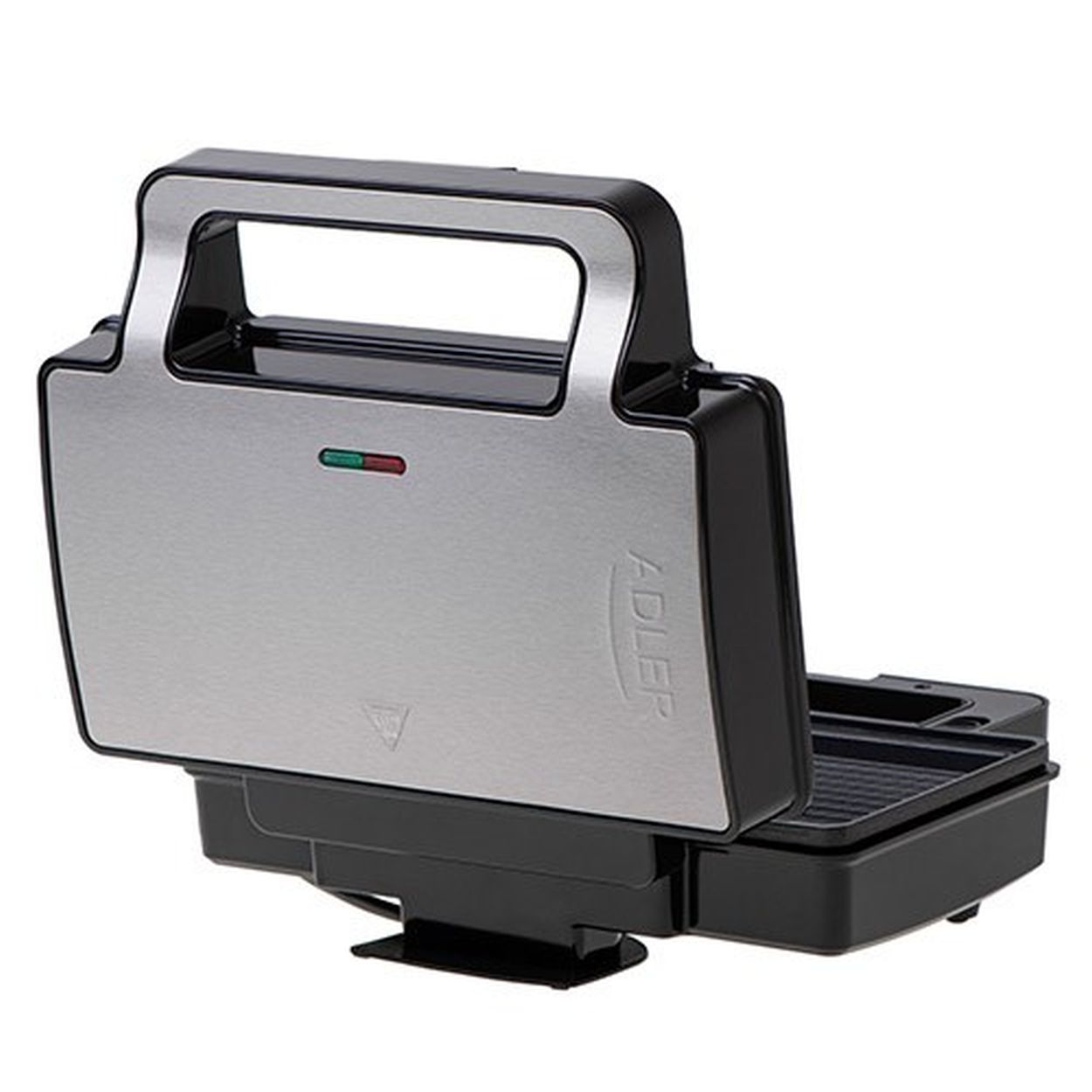Opiekacz do kanapek ADLER AD 3073 Toster Sandwich elektryczny 1 szt. - 2
