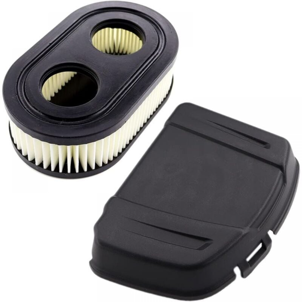 Osłona filtra powietrza z filtrem powietrza do kosiarek Briggs &amp; Stratton 650EXI 675EXI 675IS. Zastępuje 594575, 798452.