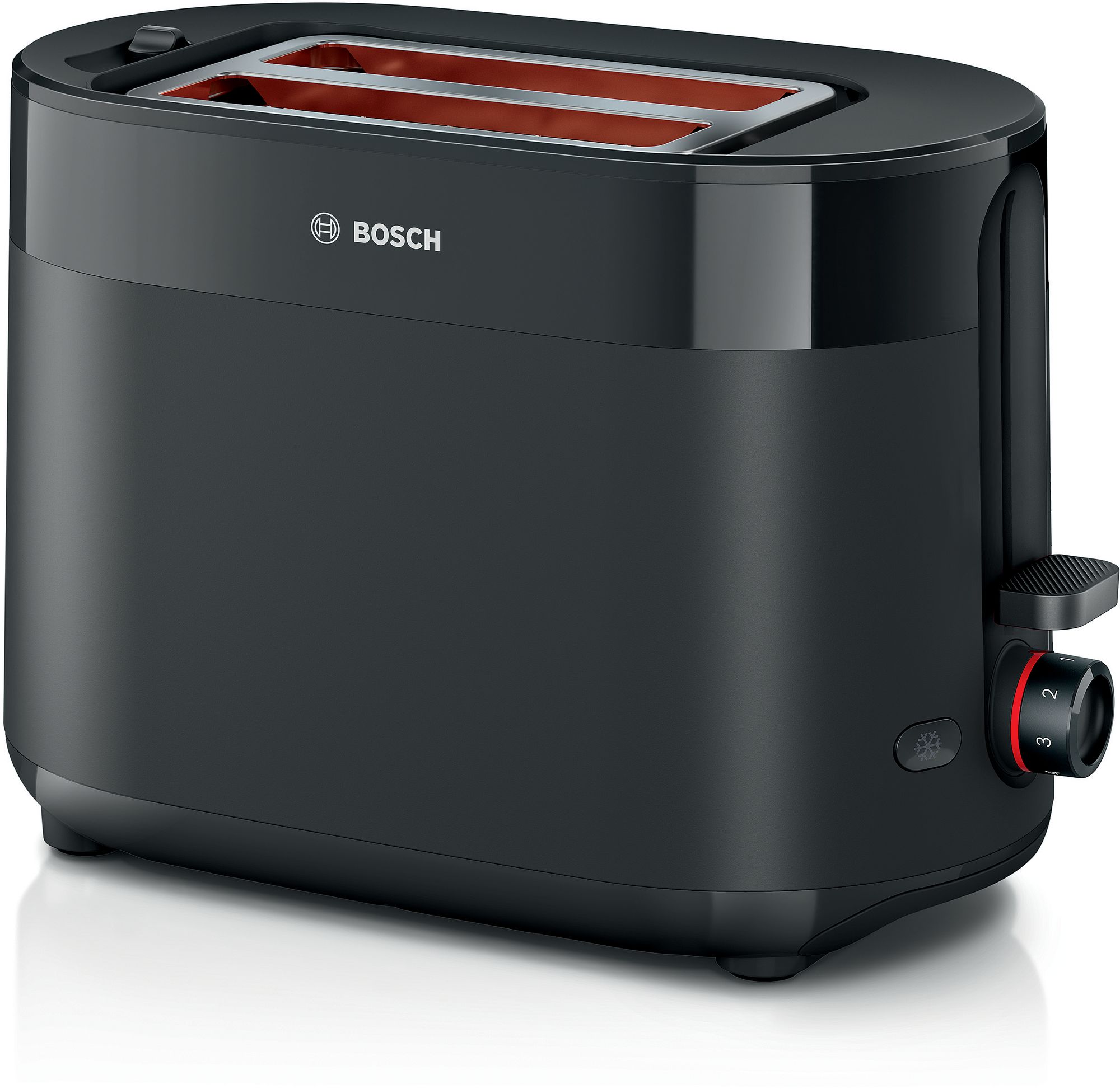Bosch Tostadora Tat2m123 950 W Negro/Dorado , Leroy Merlin