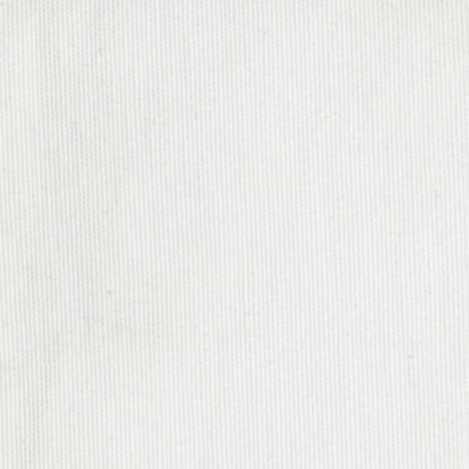 Housse de canapé 2 places avec des rubans blanc 140 - 180 cm - 6