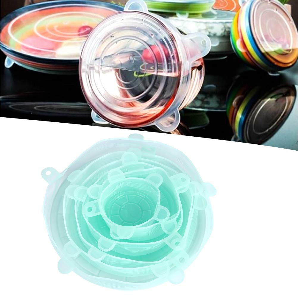 Coperchio in Silicone Per Pentola a Pressione Coperchio Conservazione Del Commestibile Coperchio Conservazione Compatibile Con Crock-pot (tm) 6 Qt 8 in 1 Multiuso Express Crock Slow Cooker Coperchio in Silicone Per Pentola a Pressione Coperchio Conservazione Del Commestibile Coperchio Conservazione Compatibile Con Crock-pot (tm) 6 Qt 8 in 1 Multiuso Express Crock Slow Cooker