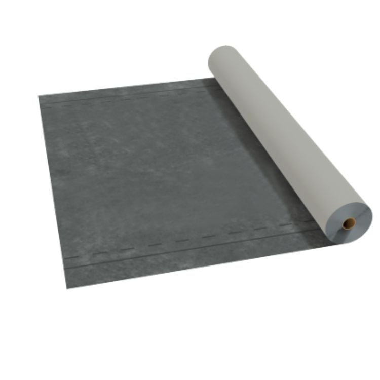 Rolka oddychającej membrany materiałowej 135G 75m2