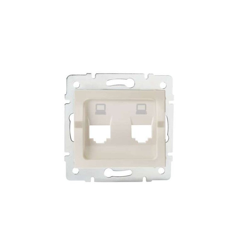 FACBK - Tuk - Adattatore In-line, Cat5e, RJ45 Farnell Alia - Foto 13