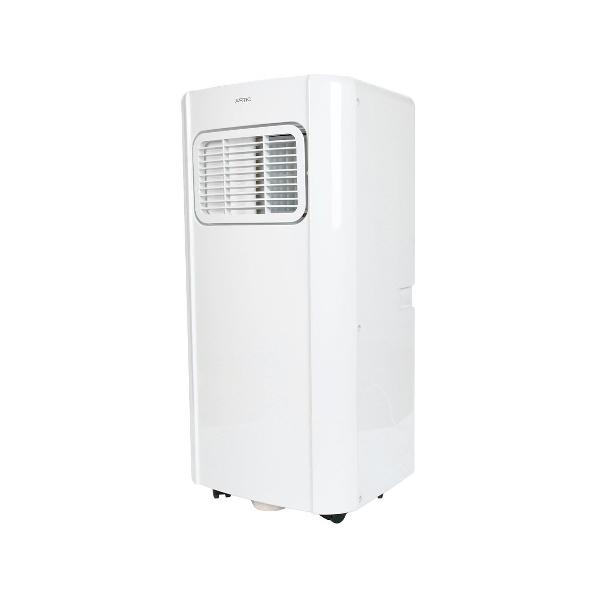Fácula - Aire acondicionado portátil 3en1 ARTIC 7000BTU | Refrigeração + ventilação + desumidificação | Temporizador - 2