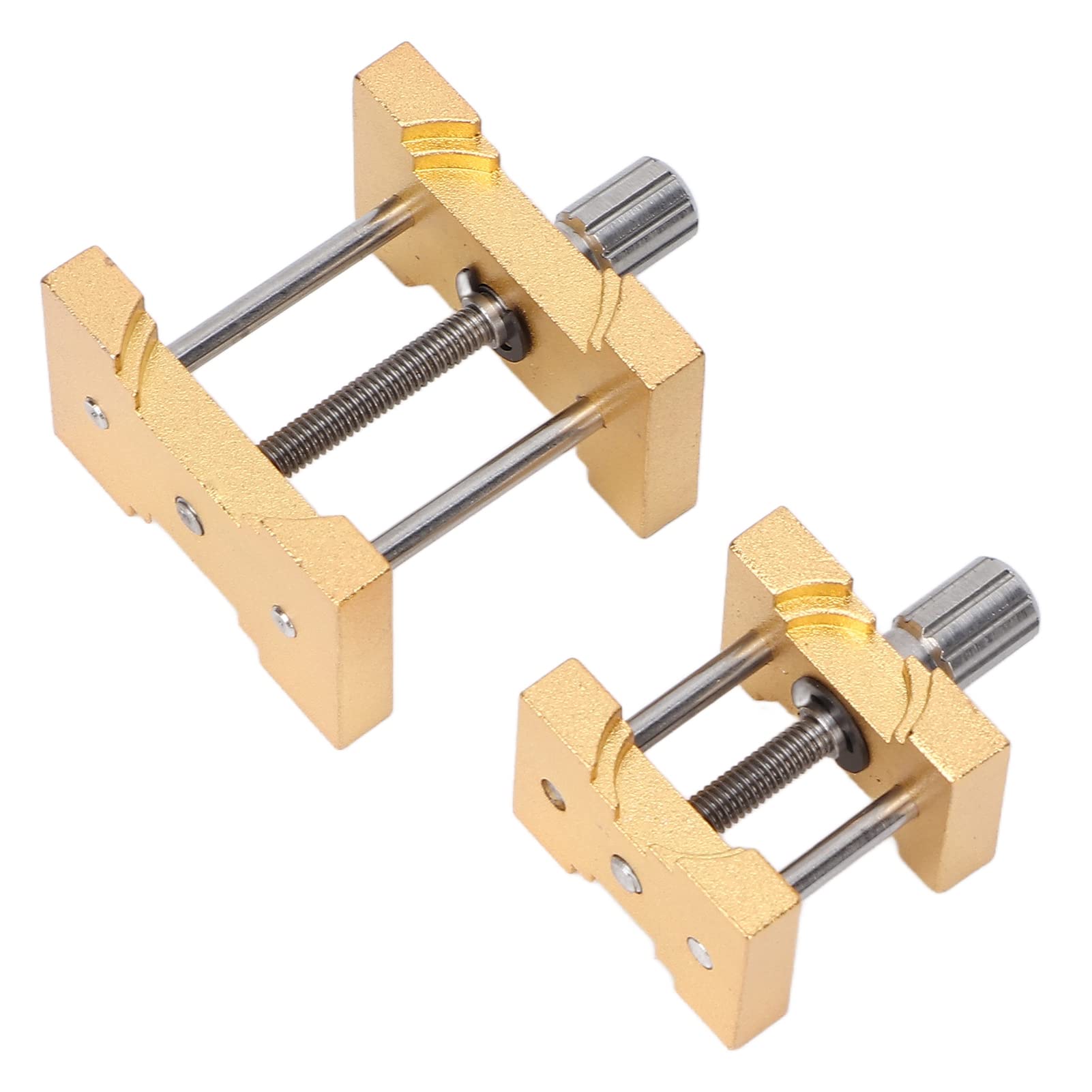 Supports De Mouvement Pour Montre - Lot De 3, Réversibles, En Acier Inox - Neuf Avec étiquettes