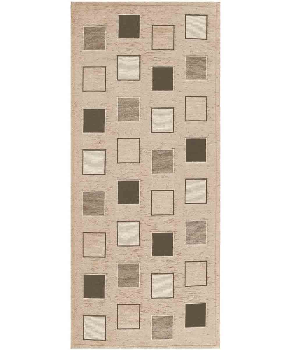 Dywan welurowy antypoślizgowy TURTLEDOVE 55X240 cm | GalleriaFarah1970