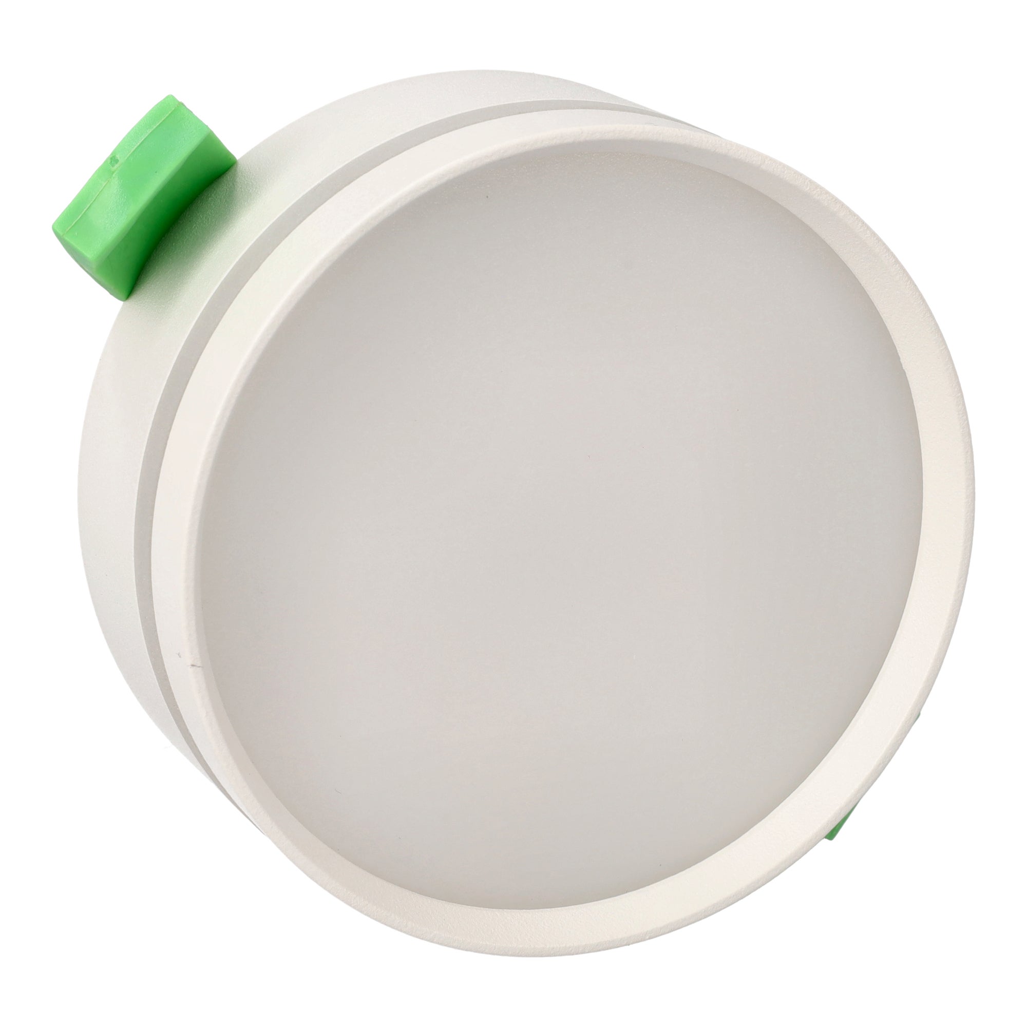 Półprzezroczysta oprawa oświetleniowa 12W Cool White6000K chip OSRAM