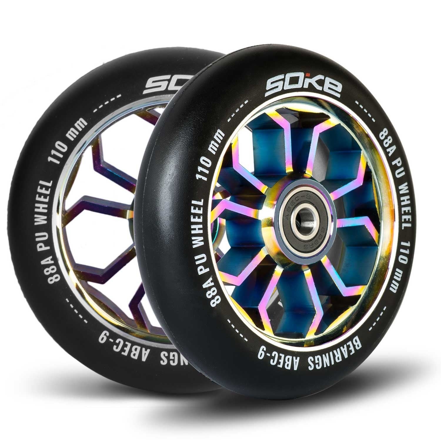 Roue Chromatique Émaillée – Broche 3-en-1 (Porte-Clés, Aimant) – 20 Couleurs – Outil Fidget Pour Artistes