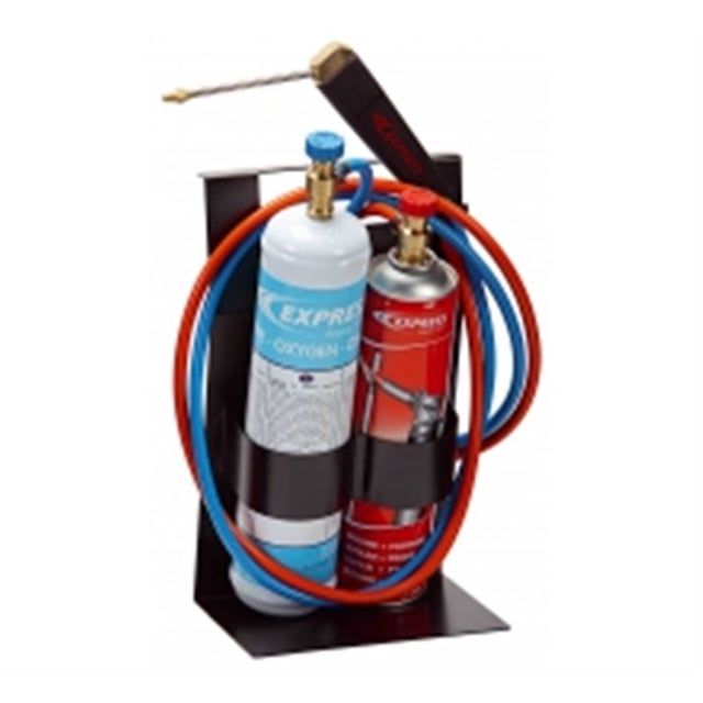 Poste Oxy-Gaz Equipe 522+555