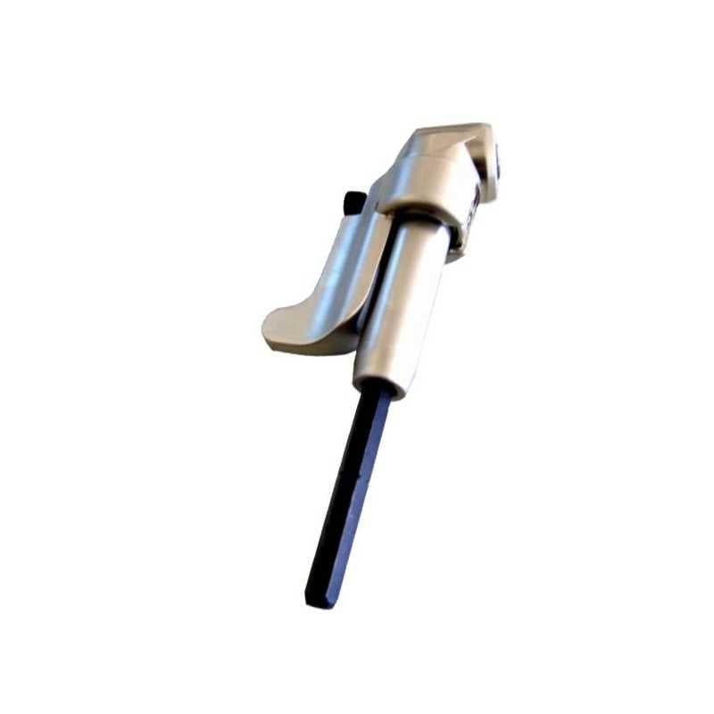 Śrubokręt Wiha magnetyczny uchwyt pod kątem 105° 130 mm wytrzymały
