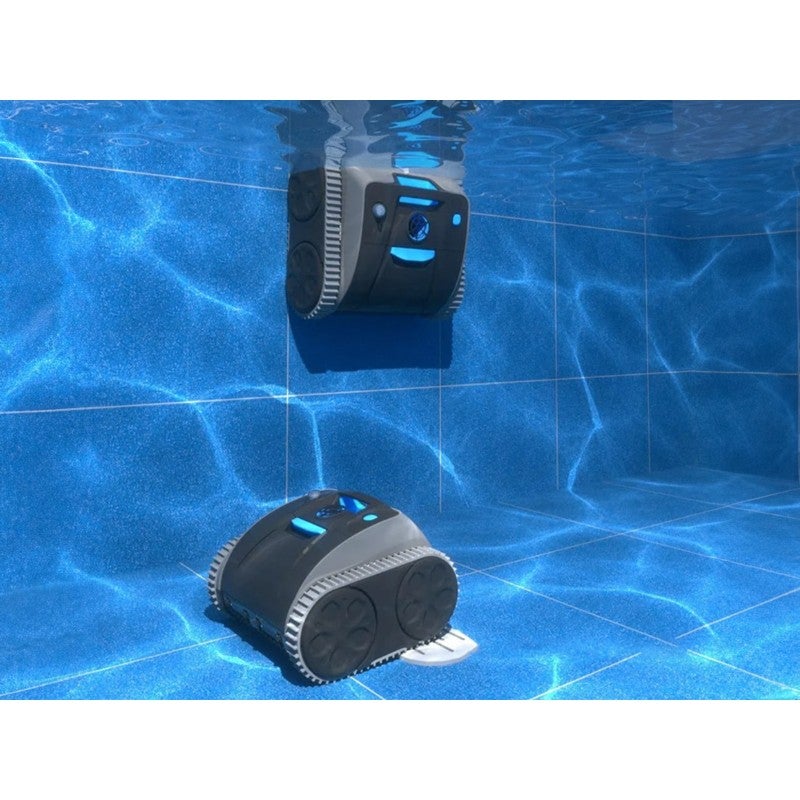 Bestway Robot piscine autonome Opale - nettoyage fond et parois - 5x9m max - 7