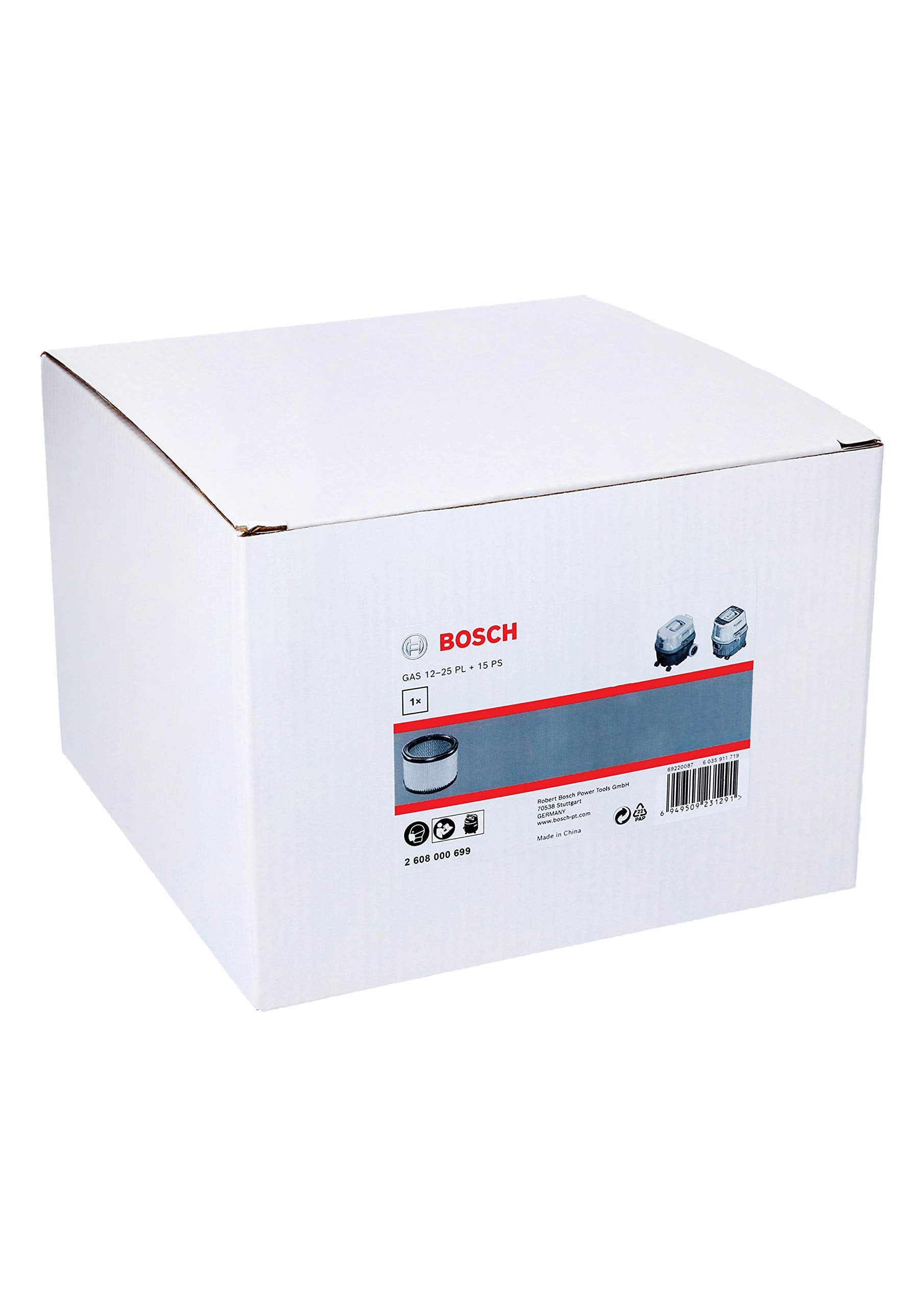 Bosch Accessories 2608000699 Unité De Filtrage 1 Pc(s) - 4