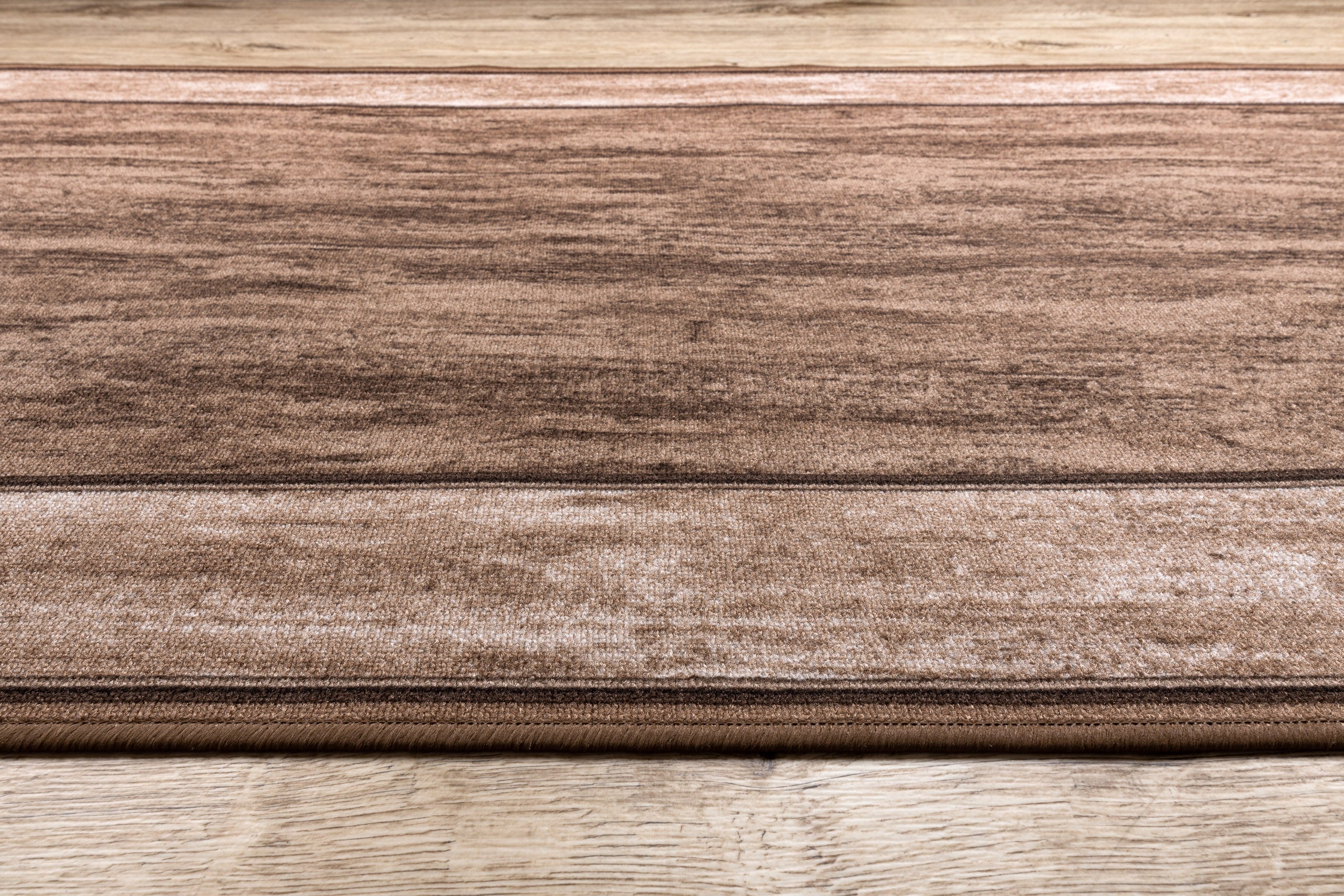 TAPIS DE COULOIR antidérapant RAMA marron 67cm 67x780 cm - 5