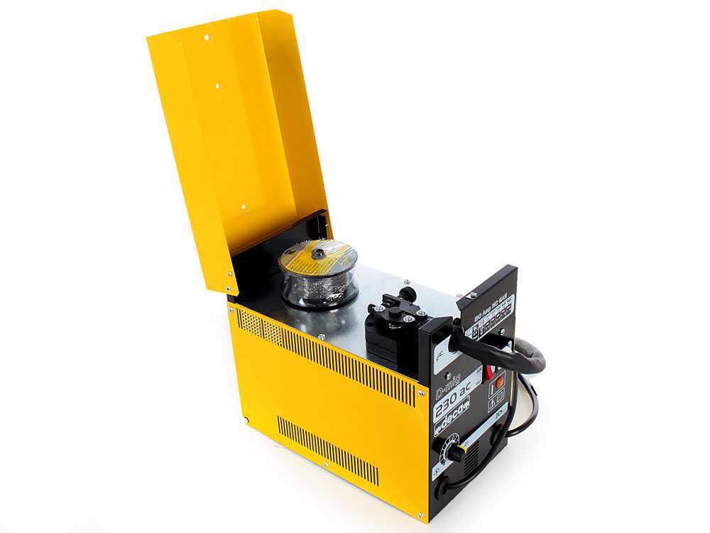 Machine à Souder Deca D-Mig 230V Cod241300