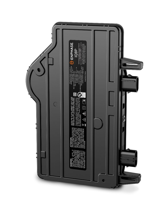 Microinversor Solar Enphase IQ8P-72-2-INT converte la energía solar que ...