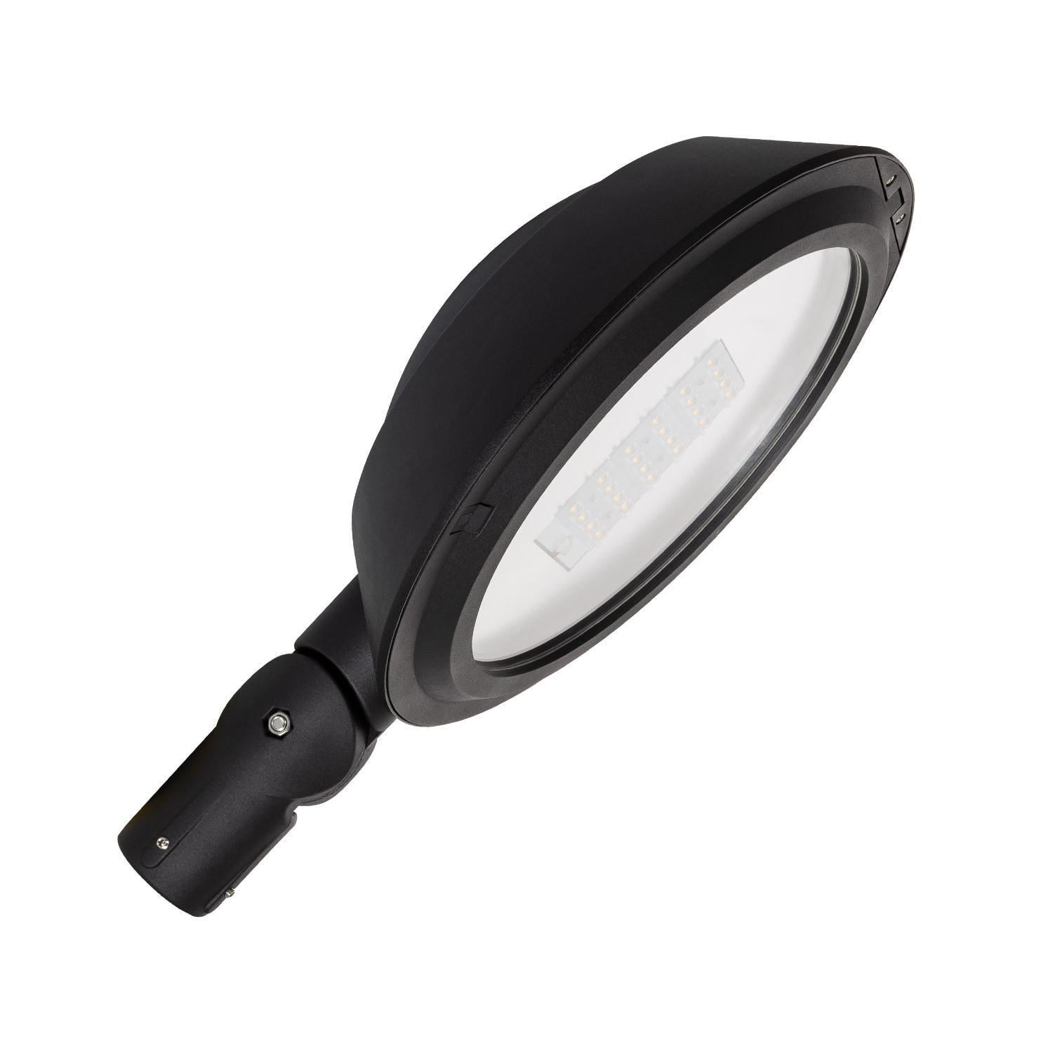 Lampadaire LED 60W Arrow Programmable , 2700K Symétrique 120ºx120º ...