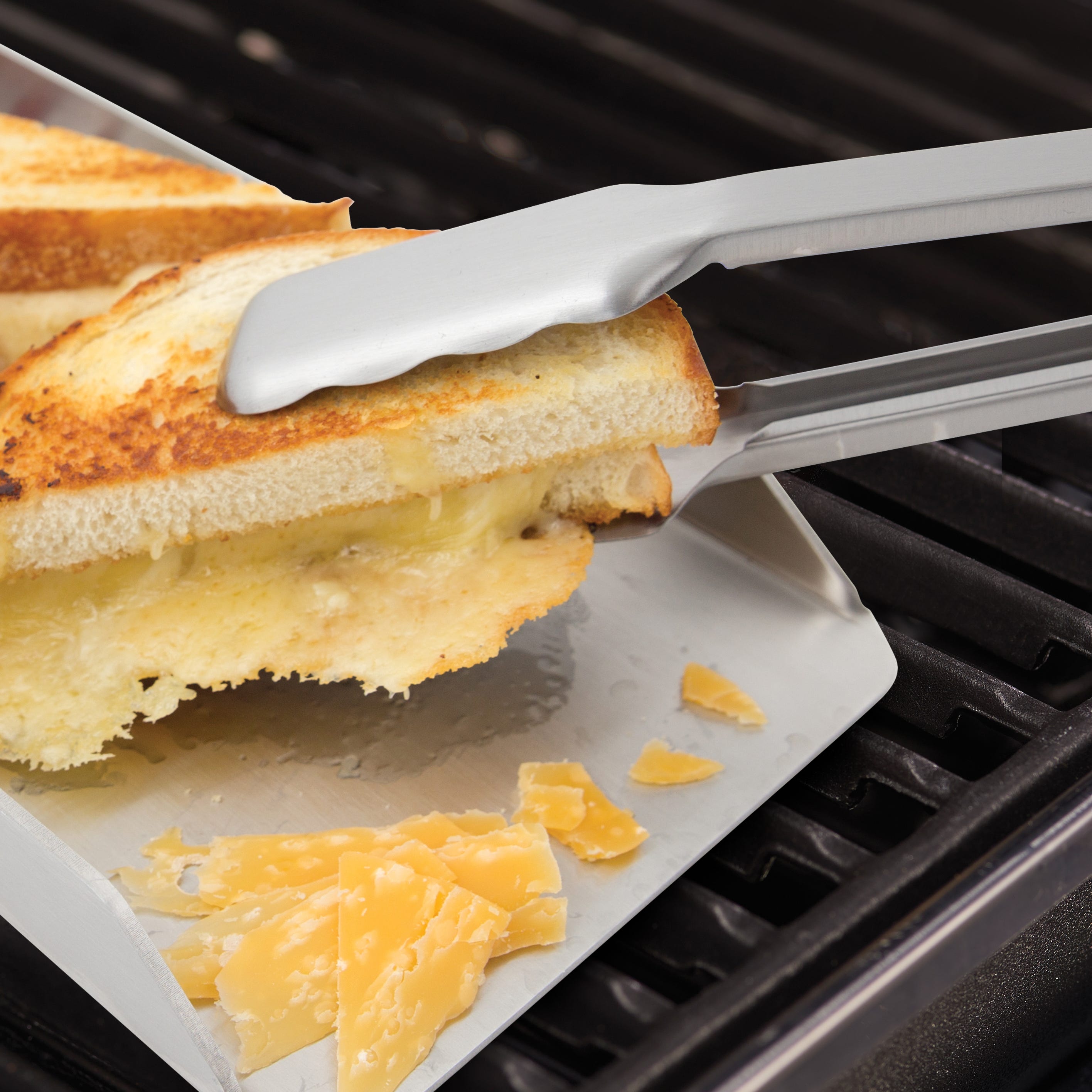 Jeu d'ustensiles 'baron' pour barbecue/grill BROIL KING - 6