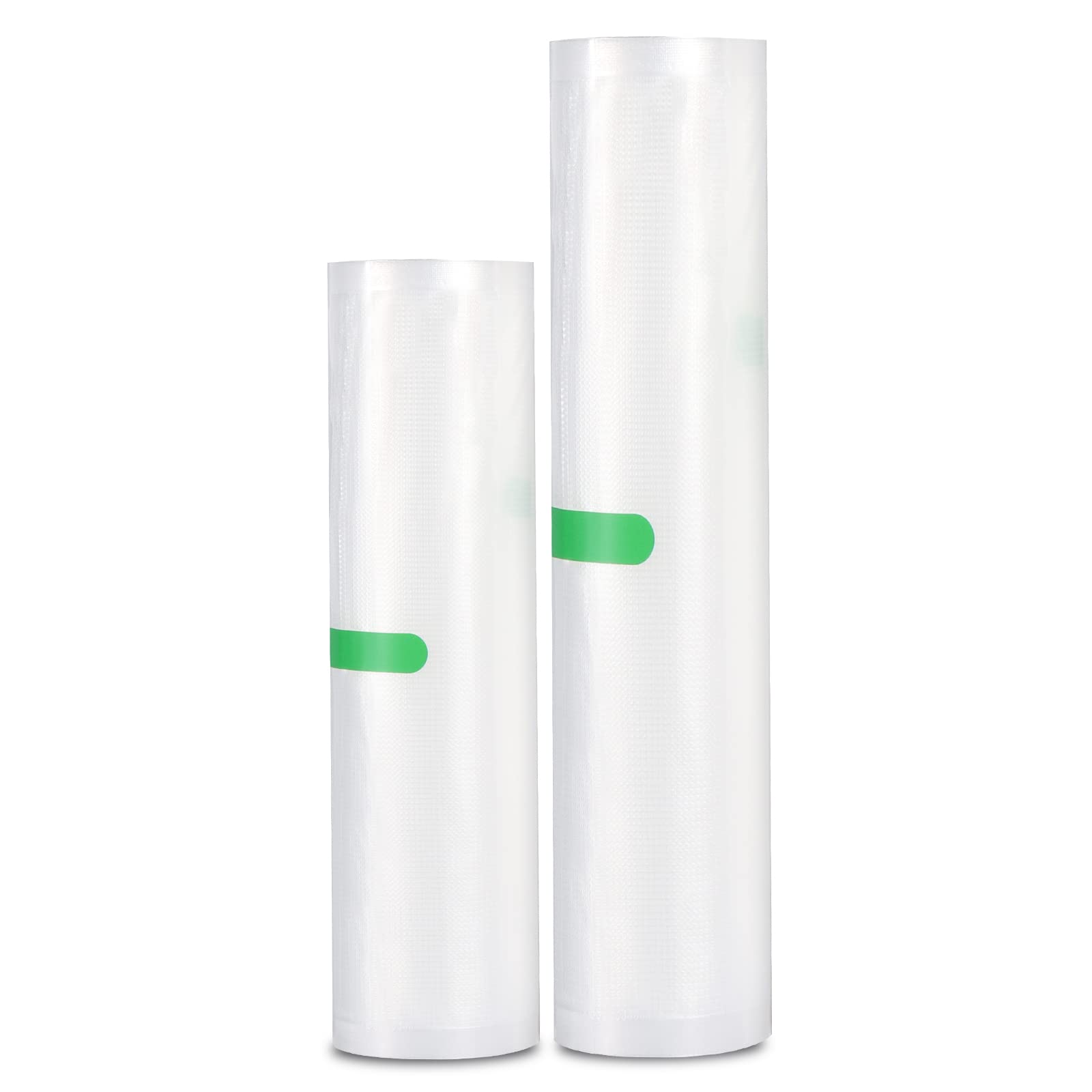 45 Rotoli Sottovuoto Per Alimenti 20x300 Cm - BPA Free, Per Tutte Le Macchine, Adatti A Sous Vide, Confezione Maxi