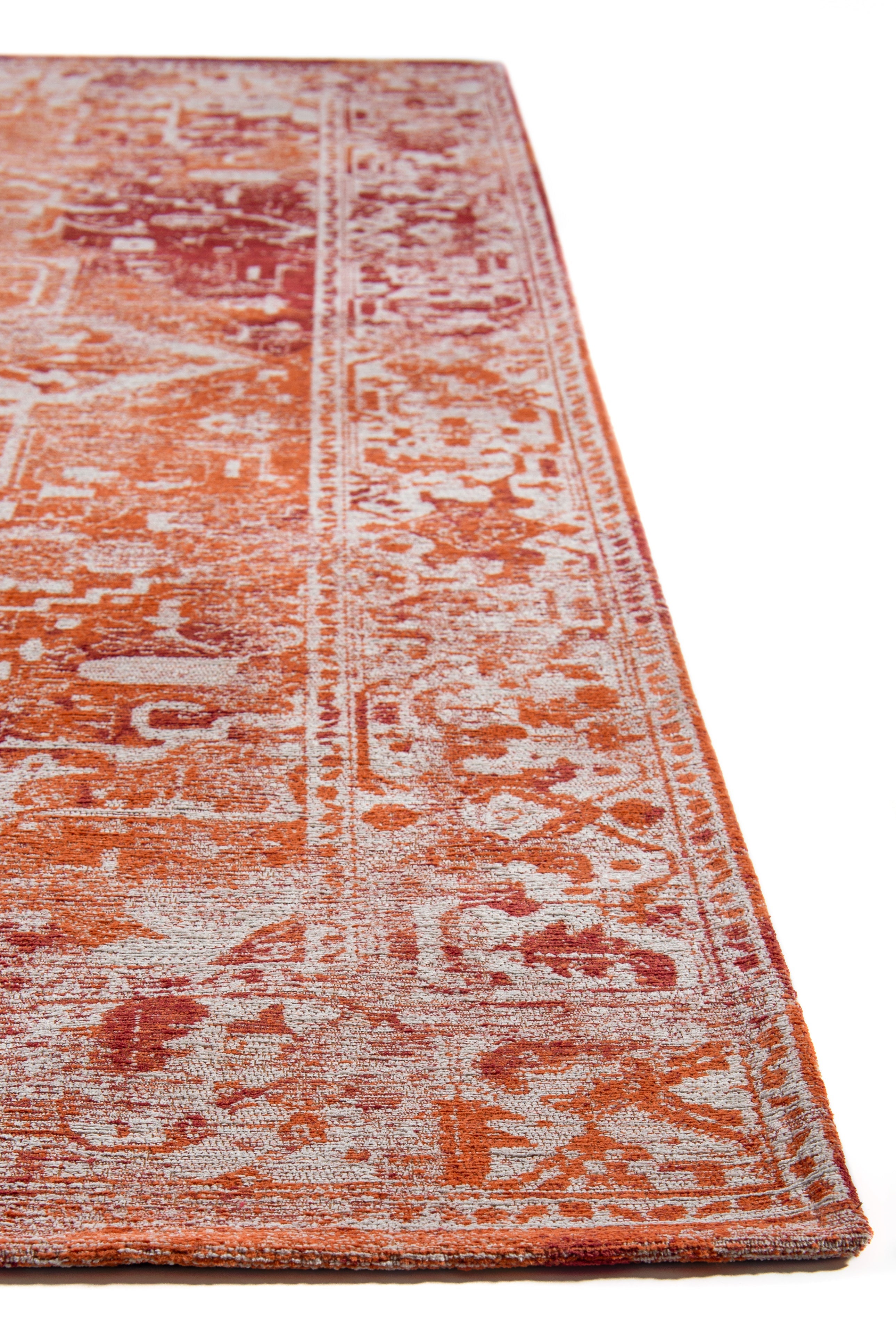 Tapis de salon moderne tissé plat CROWN 170x240 cm - 2
