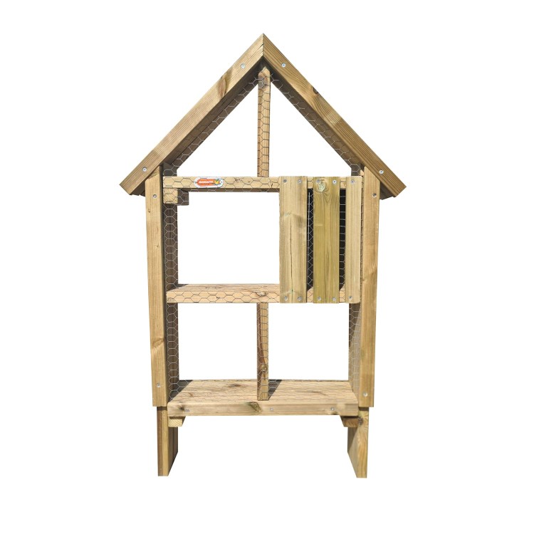 Hotel per insetti MASGAMES L 5 stelle Leroy Merlin