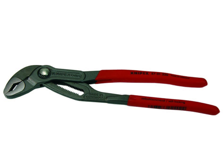 Pince COBRA Mini Knipex 87 01 125 - Longueur 125 Mm - Référence 901515 - Neuve Sous Emballage